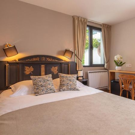 ランス Les Patios Bed & Breakfast エクステリア 写真