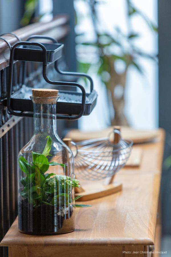 ランス Les Patios Bed & Breakfast エクステリア 写真