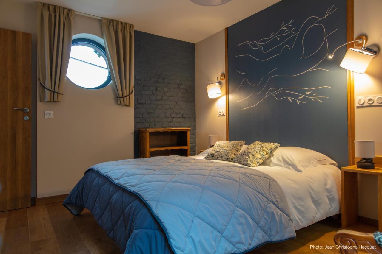 ランス Les Patios Bed & Breakfast エクステリア 写真