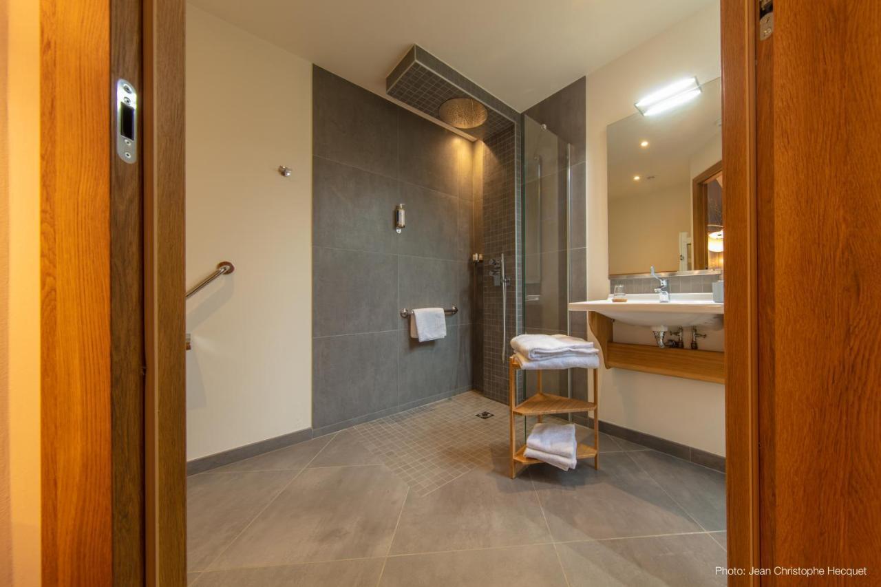ランス Les Patios Bed & Breakfast エクステリア 写真