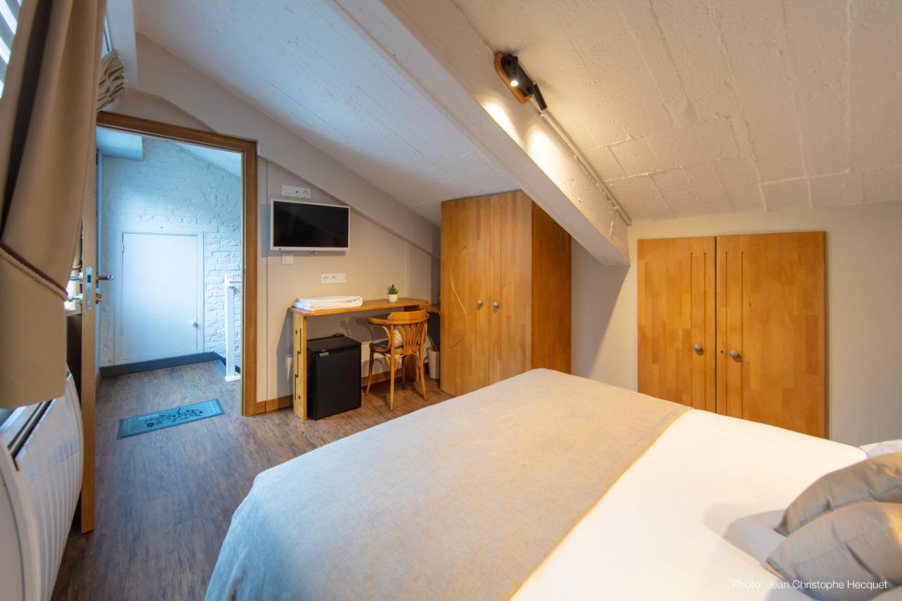 ランス Les Patios Bed & Breakfast エクステリア 写真